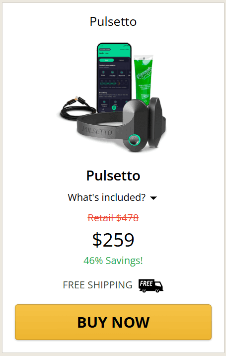 Pulsetto Device 10